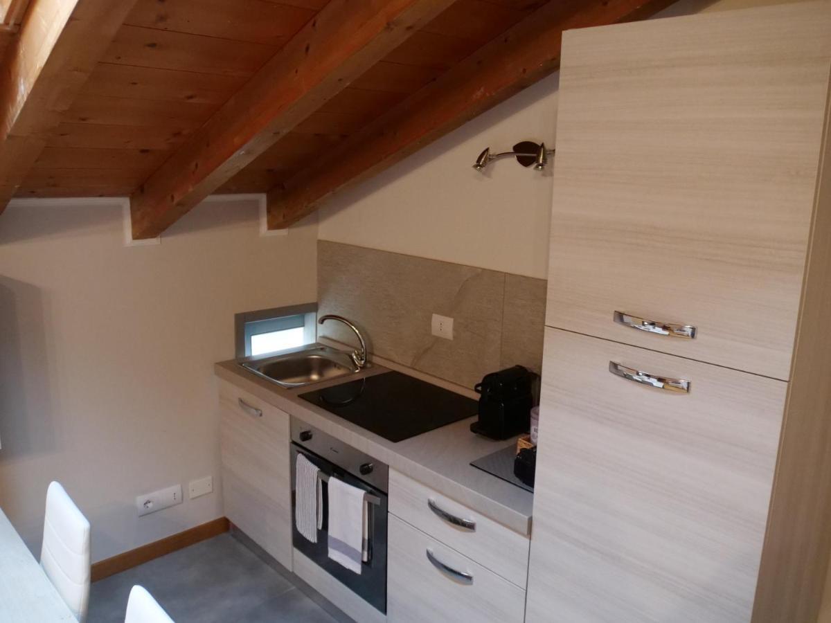 Apartamento Trento 28